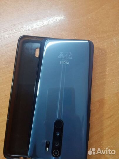 Xiaomi redmi note 8 про