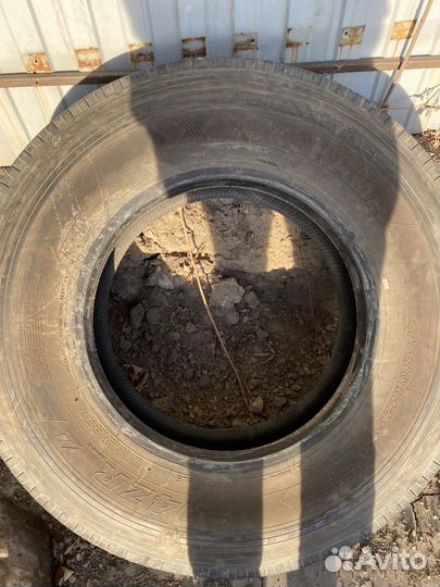 Резина 295/80/r22,5