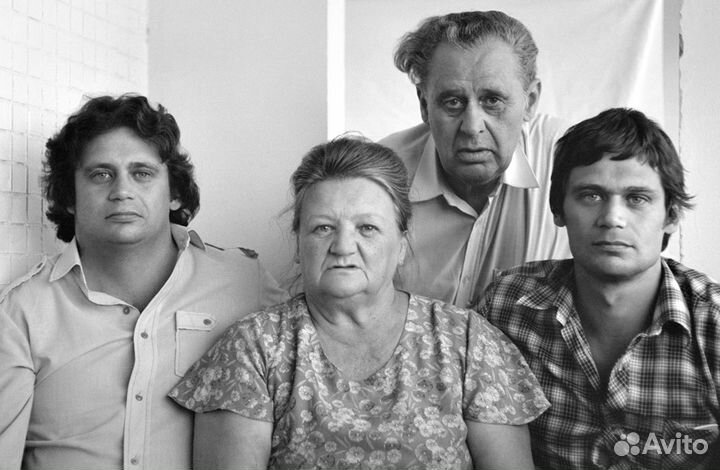 Сканирование фото и плёнок. Оцифровка видео/аудио