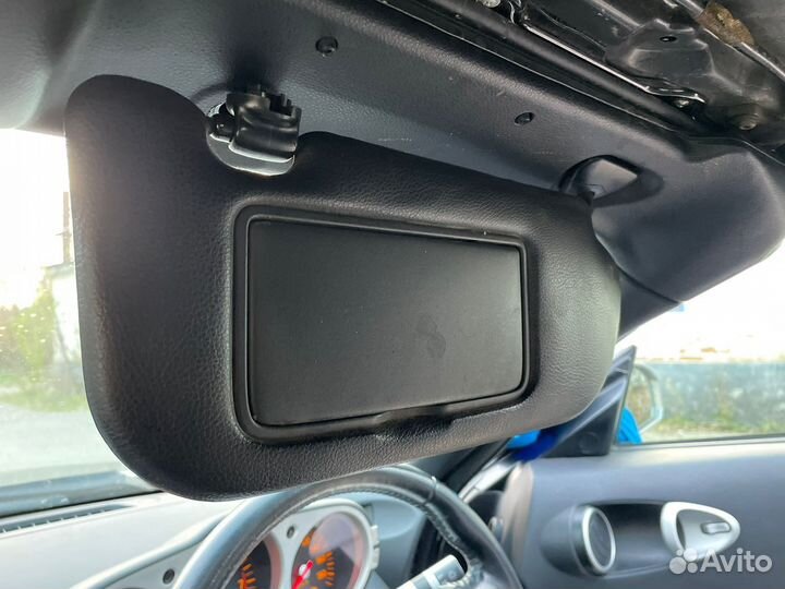 Солнцезащитные козырьки Nissan Fairlady 350Z Z33