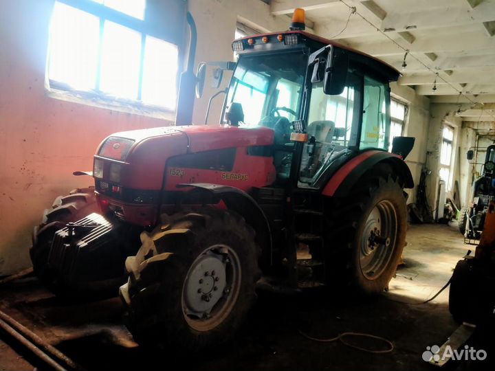 Трактор МТЗ (Беларус) 1523.2, 2015