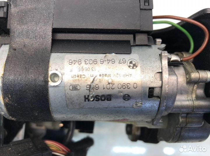 Замок зажигания 1094265 BMW X5 E53 (1999-2006)