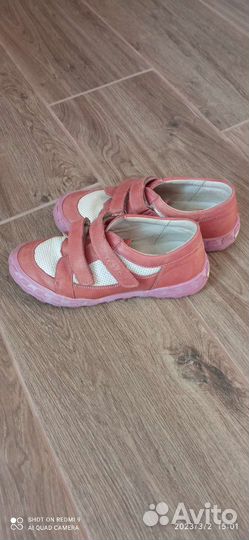 Полуботинки