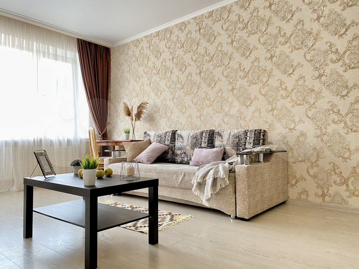 2-к. квартира, 78 м², 4/6 эт.