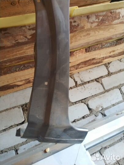 Крыло переднее левое civic 5d 9