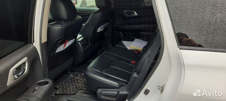 Nissan Pathfinder 3.5 CVT, 2014, 200 000 км