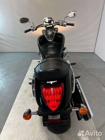 Suzuki Boulevard M109R Год 2008