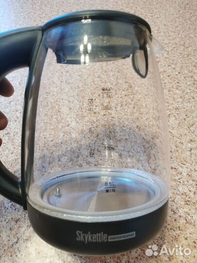 Чайник электрический redmond