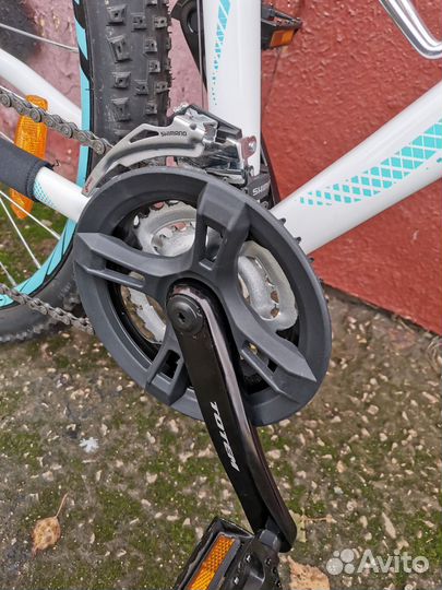 Totem Axion 27.5 Гидравлика Acera