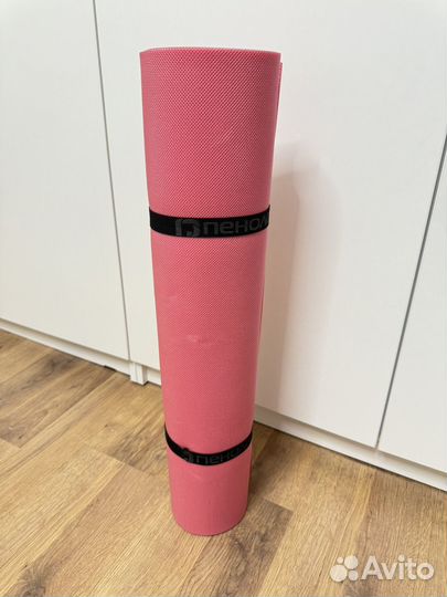 Коврик для фитнеса бу