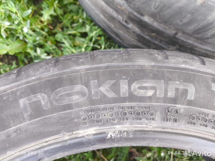 Nokian Tyres Hakka Black 2 235/45 R18 98W