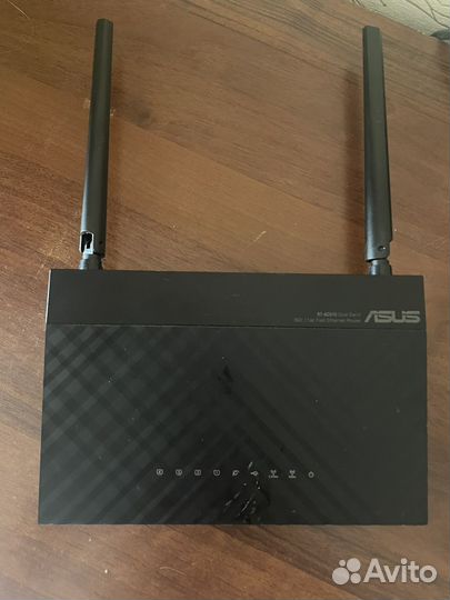 Wi-Fi роутер Asus RT-AC51U 802.11ac