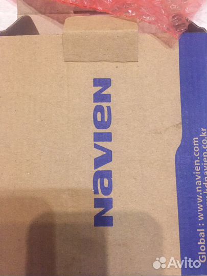 Новый пульт