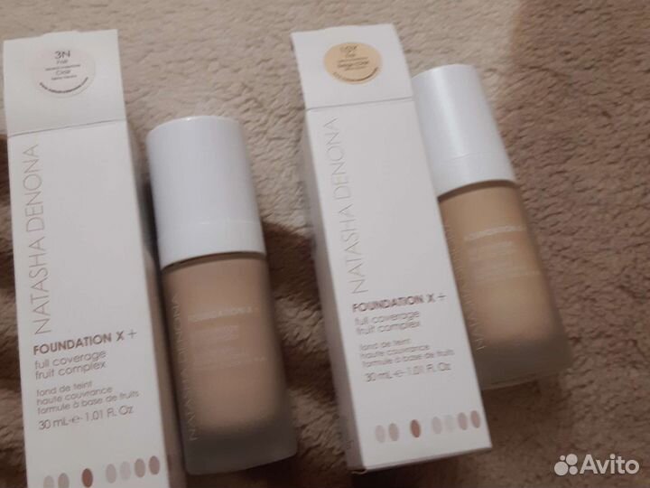 Тональная основа Natasha Denona