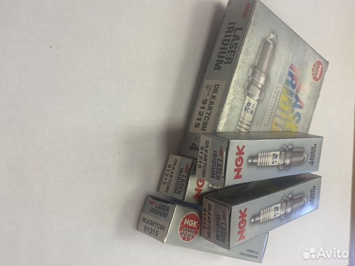 Свечи зажигания