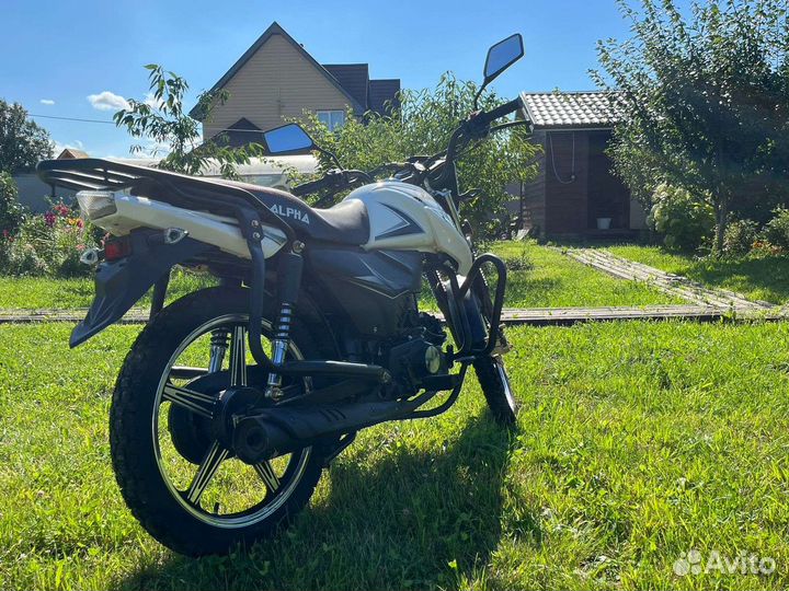 Universal Alpha CX 50 (125)