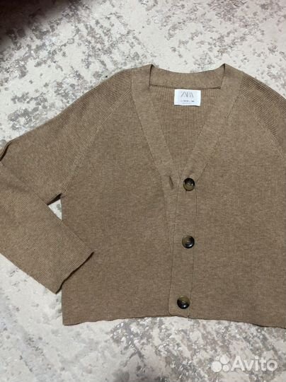 Кардиган для девочки Zara