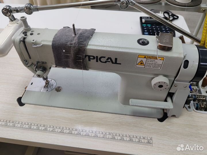 Промышленная швейная машинка Typical GC6150B