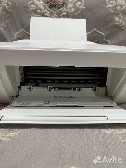 Цветной принтер hp deskjet 2710