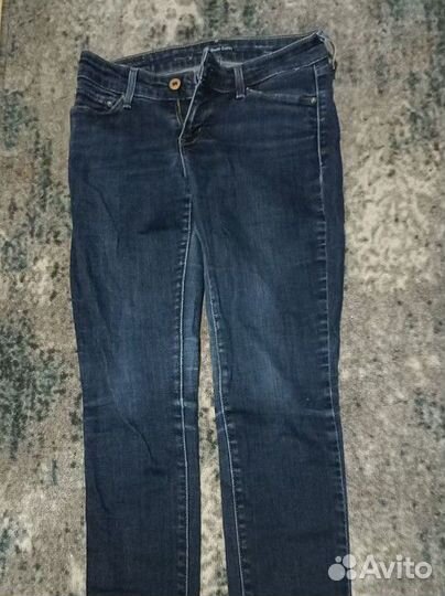 Джинсы skinny 25