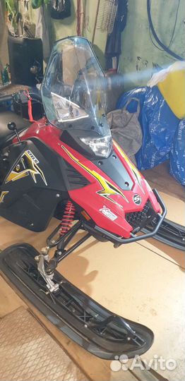 Stels kapitan 200
