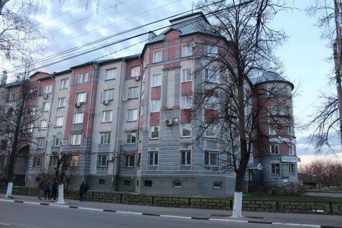 1-к. квартира, 40 м², 3/5 эт.