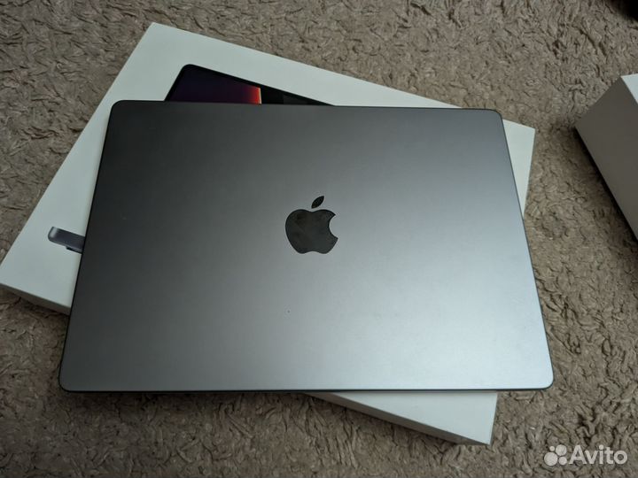 MacBook Pro 14 2021 M1 PRO 16/1 TB