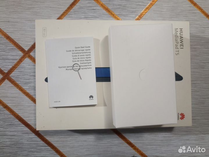 Планшет huawei matepad Т5