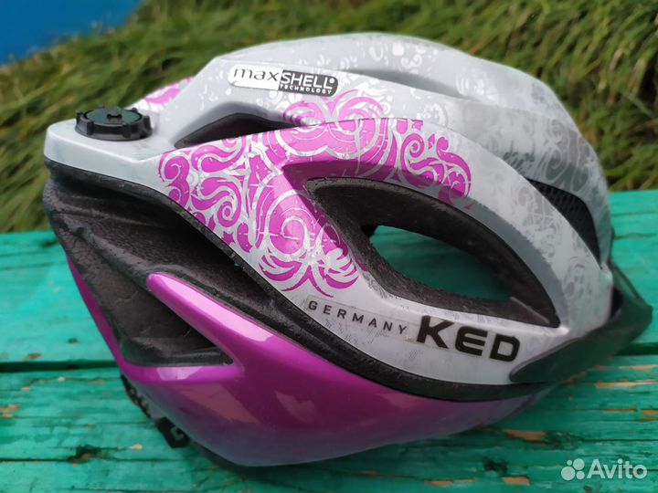 Велошлемы KED (Германия) и kingbike (Китай)