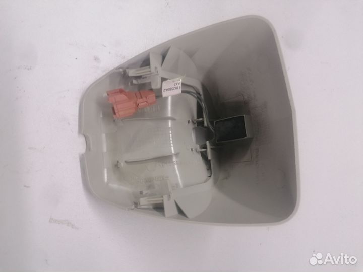 Датчик температуры салона Renault Fluence