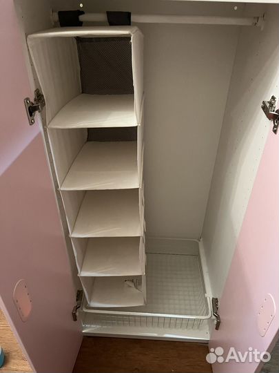 Шкафчик детский Икея оригинал