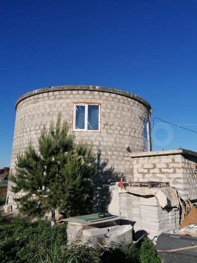 Дом 120 м² на участке 23 сот.