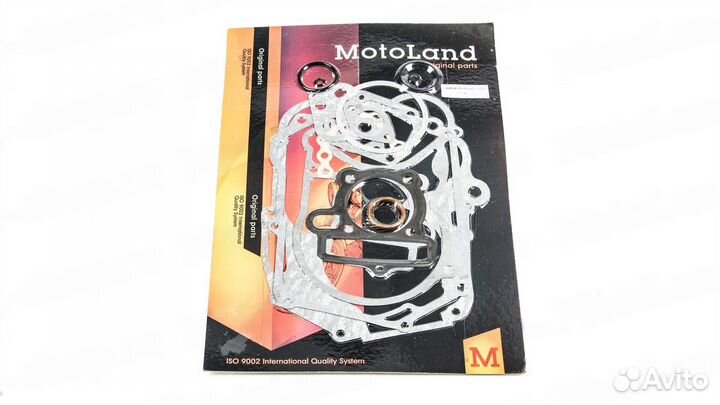 Набор прокладок (полный) YX150см3 (W150-5)