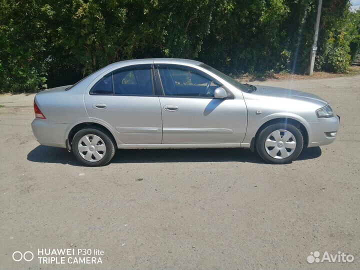 Nissan Almera Classic 1.6 МТ, 2010, 228 000 км