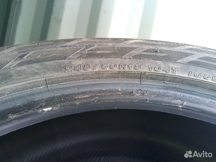 Yokohama Ice Guard IG55 245/50 R18