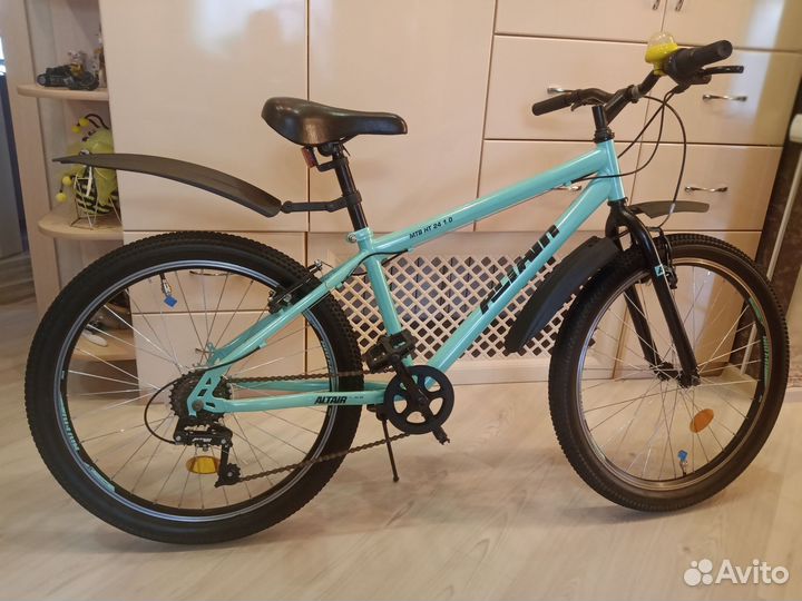 Велосипед подростковый