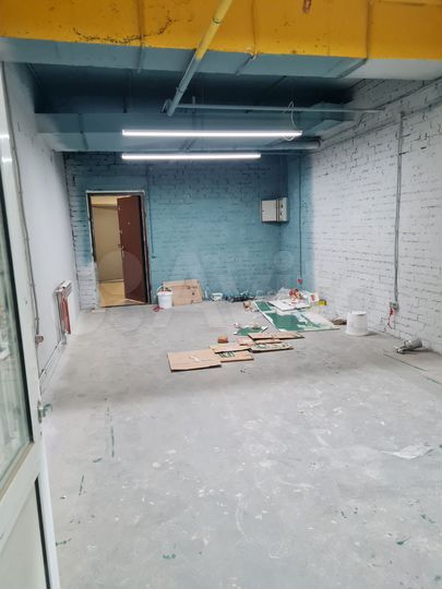 Свободного назначения, 55 м²