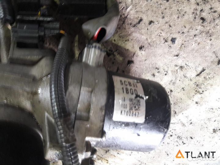 Рулевая рейка nissan skyline