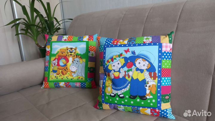 Подушка интерьерная