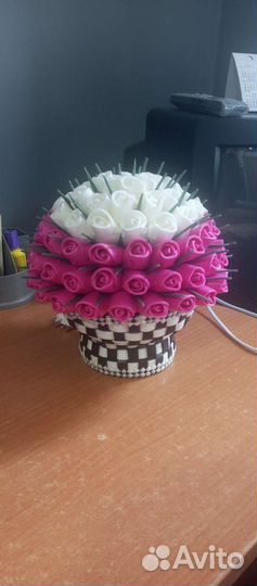 Светильники из изолона,ручная работа