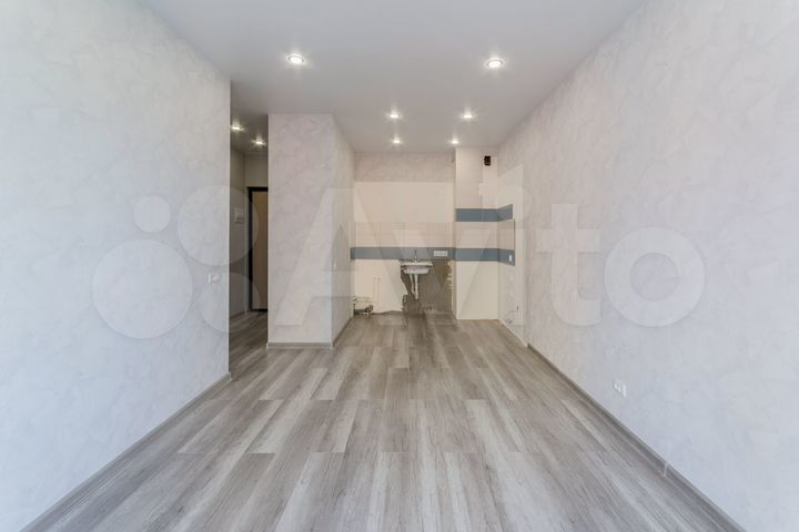 1-к. квартира, 37 м², 5/9 эт.