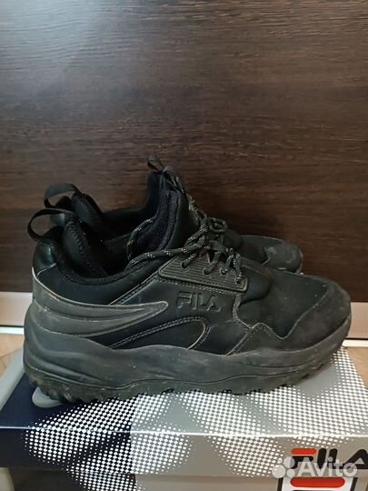 Кроссовки Fila 41 размер
