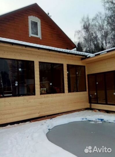 Новые пластиковые окна Melke Rehau