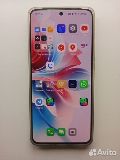 OPPO Reno11 F, 8/256 ГБ