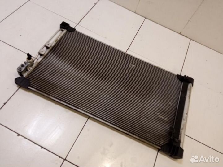 Радиатор кондиционера Infiniti Q50 V37