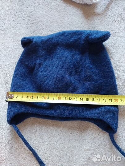 Шапки детская демисезонная 46