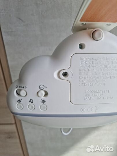 Мобиль Fisher price Успокаивающие облачка