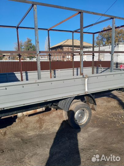 ГАЗ ГАЗель 33021 бортовой, 2005