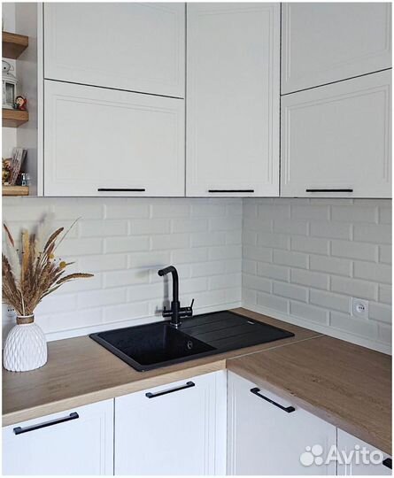 Кухонный гарнитур Пэнфило