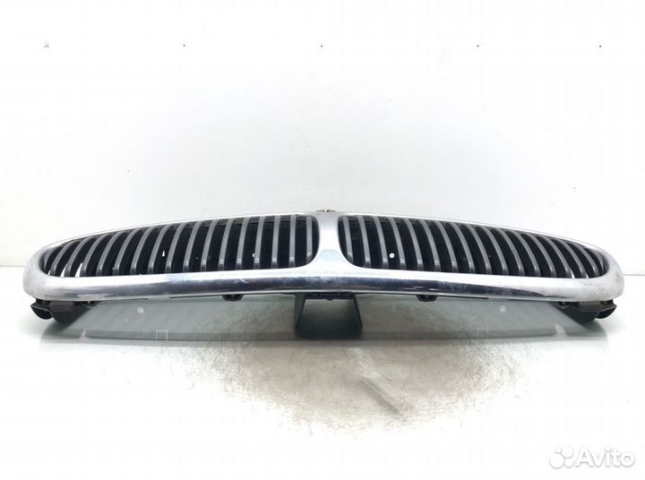 Решетка радиатора Jaguar X-Type 2.1 I 2003